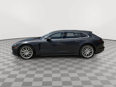 Used 2018 Porsche Panamera 4S AWD/4WD image 6