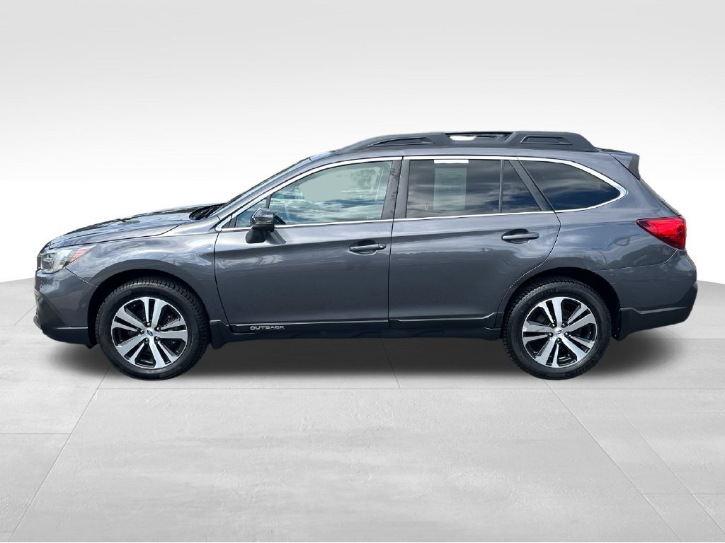Used 2019 Subaru Outback 2.5i Limited w/ Popular Package #2 AWD/4WD image 4
