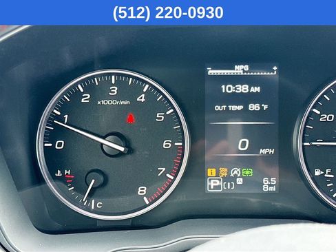 New 2026 Subaru Crosstrek 2.5i Limited AWD/4WD image 15
