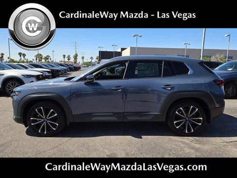Certified 2025 MAZDA CX-50 AWD 2.5 Turbo w/ Weather Package image 3