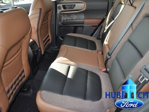 New 2026 Ford Bronco Sport Outer Banks w/ Outer Banks Tech Package+ image 11