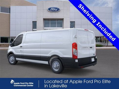 New 2025 Ford Transit 350 Low Roof w/ Electrician Trade Package image 4