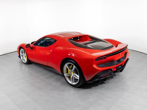 Certified 2024 Ferrari 296 GTS RWD image 66