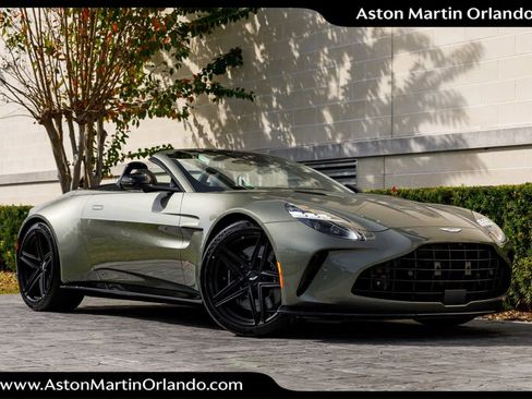 New 2026 Aston Martin V8 Vantage S image 16