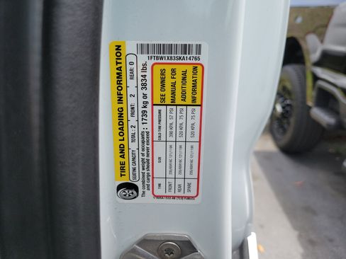 Certified 2025 Ford Transit 350 148 High Roof w/ Interior Upgrade Package RWD image 32