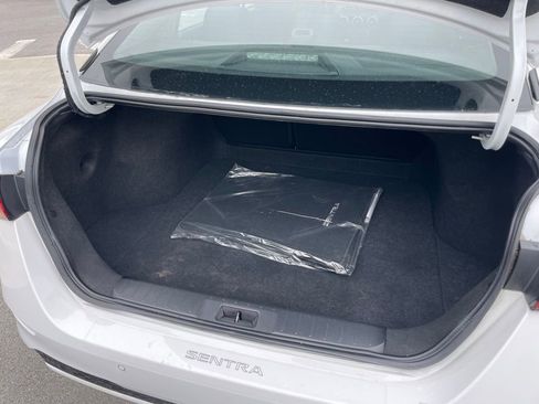 Used 2023 Nissan Sentra SV FWD image 25