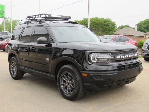 Used 2023 Ford Bronco Sport Big Bend image 4