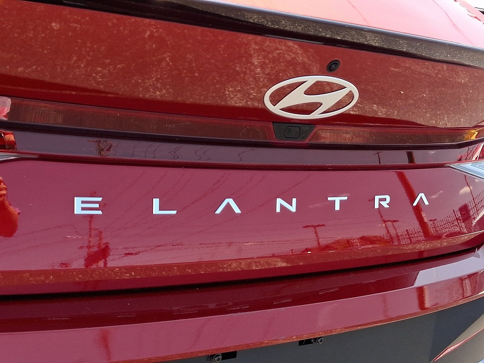 Certified 2025 Hyundai Elantra Sport FWD image 29