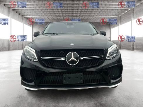 Used 2017 Mercedes-Benz GLE 43 AMG 4MATIC Coupe w/ Premium 3 Package image 2