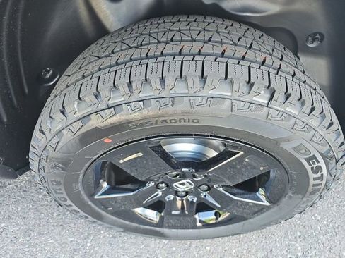 New 2026 Honda Ridgeline Black Edition image 23