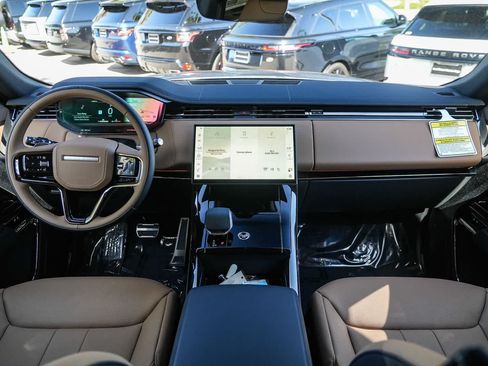 New 2026 Land Rover Range Rover Sport Dynamic SE AWD/4WD image 12