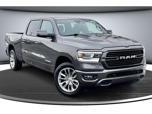 Certified 2023 RAM 1500 Laramie image 13
