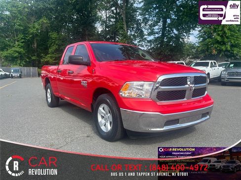 Used 2024 RAM 1500 Classic SLT RWD image 1