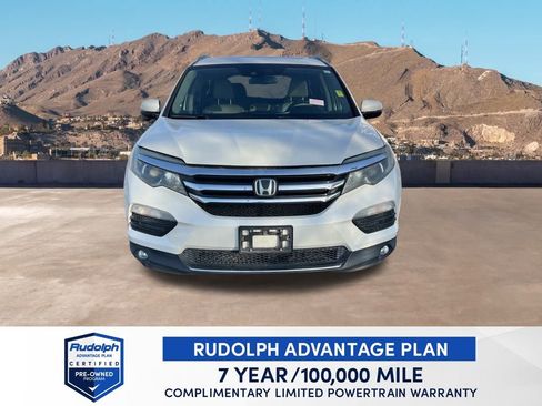 Used 2018 Honda Pilot Touring image 9