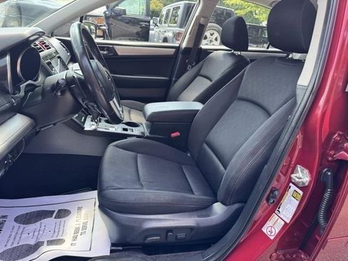 Used 2015 Subaru Legacy 2.5i Premium w/ Popular Package #3 image 18
