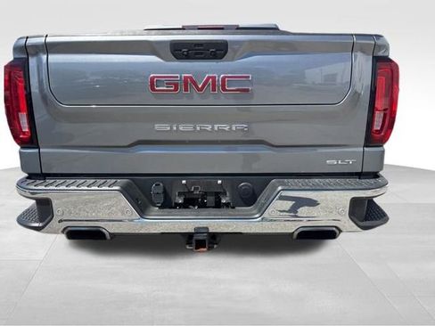 Certified 2021 GMC Sierra 1500 SLT w/ SLT Premium Plus Package image 6