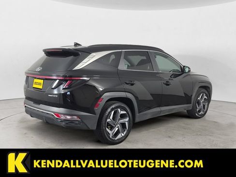 Used 2022 Hyundai Tucson SEL AWD/4WD image 5