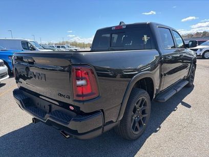 New 2026 RAM 1500 Laramie w/ Night Edition