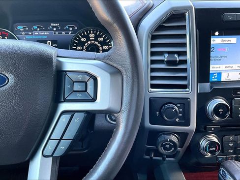 Used 2016 Ford F150 King Ranch w/ Equipment Group 601A Luxury image 24