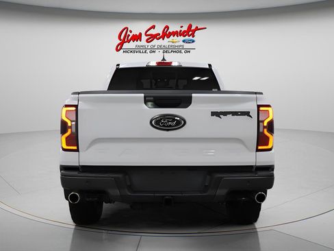 New 2025 Ford Ranger Raptor image 5