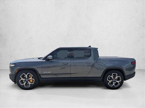 Used 2022 Rivian R1T Adventure AWD/4WD image 9