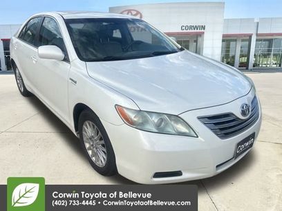Used 2007 Toyota Camry Hybrid