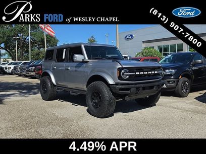 Used 2024 Ford Bronco Outer Banks