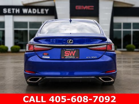 Used 2022 Lexus ES 350 F Sport w/ Accessory Package 2 FWD image 58