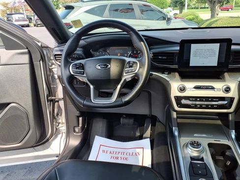 Used 2023 Ford Explorer Timberline w/ Timberline Technology Package AWD/4WD image 12