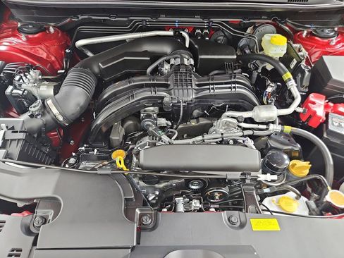 New 2026 Subaru Crosstrek 2.5i Wilderness image 21