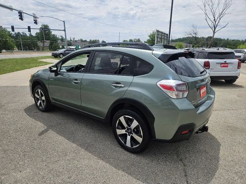 Used 2016 Subaru Crosstrek Touring AWD/4WD image 8