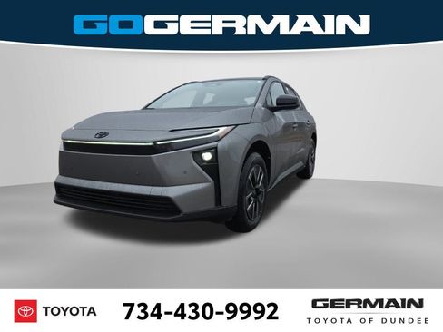 New 2026 Toyota bZ image 1