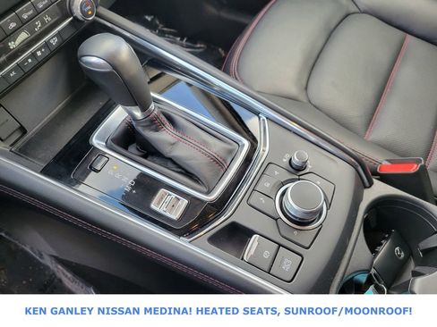 Used 2023 MAZDA CX-5 Carbon Edition image 27