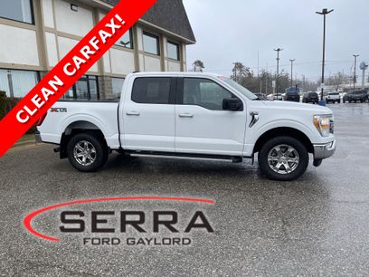 Used 2021 Ford F150 XLT w/ XTR Package