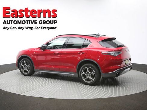 Used 2024 Alfa Romeo Stelvio Ti w/ Active Assist Plus Package AWD/4WD image 63