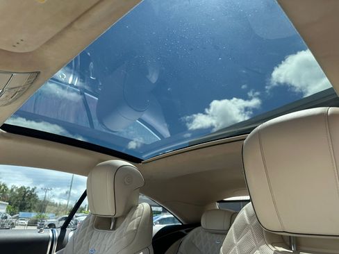 Used 2015 Mercedes-Benz S 550 4MATIC Coupe image 12