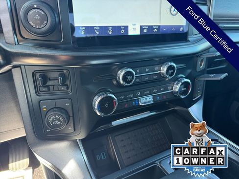 Certified 2023 Ford F150 Platinum w/ Max Trailer Tow Package image 39