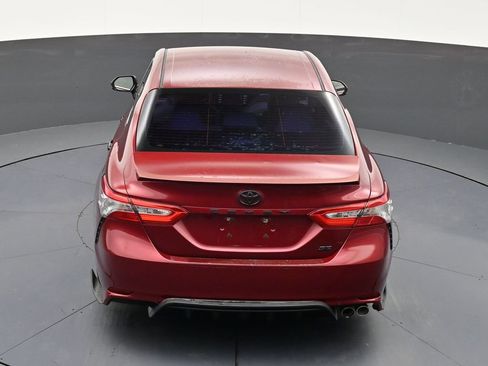 Used 2018 Toyota Camry SE FWD image 15
