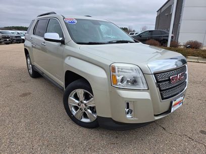 Used 2015 GMC Terrain SLT w/ Chrome Edition