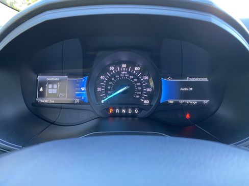 Used 2024 Ford Edge SEL image 21