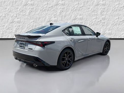 New 2026 Lexus IS 350 F Sport RWD image 3