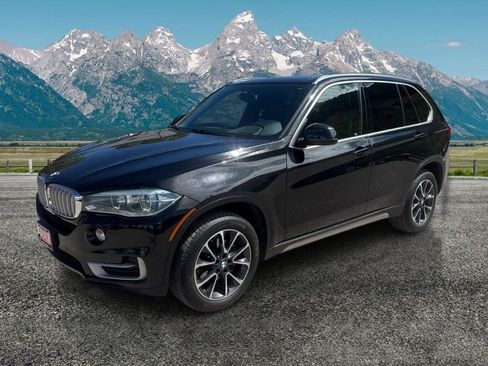 Used 2017 BMW X5 xDrive35i AWD/4WD image 1