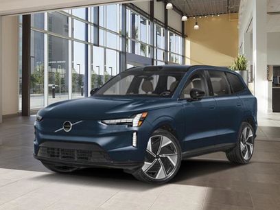 New 2025 Volvo EX90 Plus