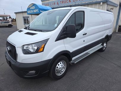Used 2023 Ford Transit 250 Low Roof AWD w/ Exterior Upgrade Package