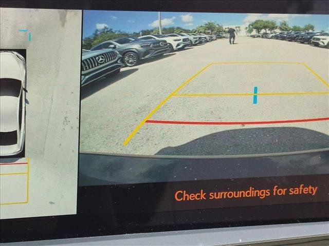Used 2025 Lexus ES 300h w/ Technology Package FWD image 8