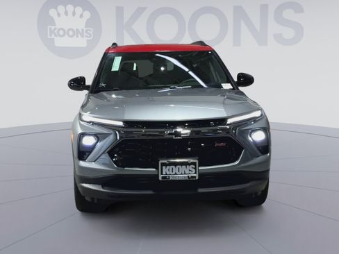 New 2026 Chevrolet TrailBlazer RS w/ Convenience Package AWD/4WD image 4