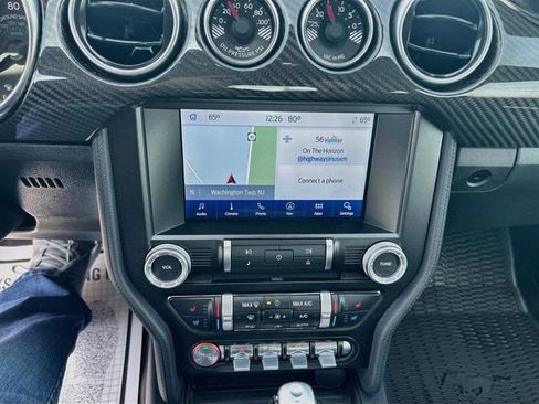 Certified 2021 Ford Mustang GT Premium w/ GT Performance Package RWD image 21