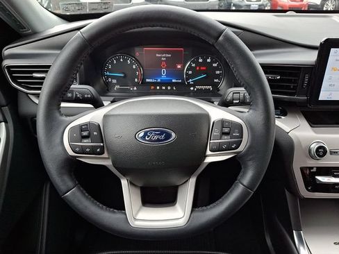 Certified 2023 Ford Explorer XLT w/ Equipment Group 202A AWD/4WD image 21