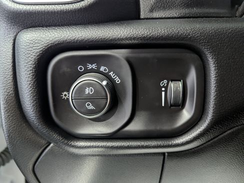 Used 2026 RAM 2500 Big Horn AWD/4WD image 16