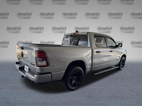 Used 2024 RAM 1500 Big Horn AWD/4WD image 9